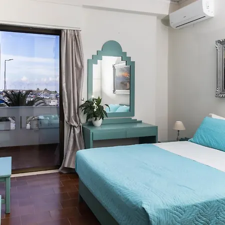 Seaside Memories Of Apartment Rethymno (Crete)