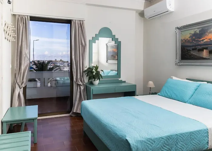 Seaside Memories Of Apartment Rethymno (Crete)