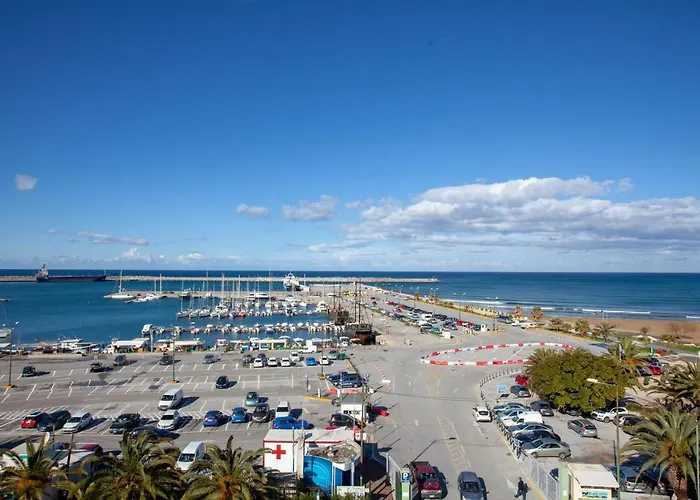 Seaside Memories Of Rethymno (Crete)