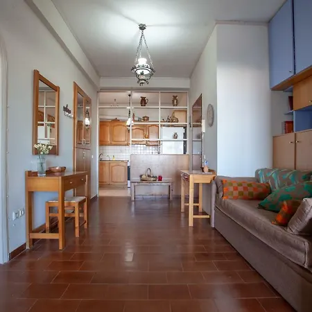 Apartment Seaside Memories Of Rethymno