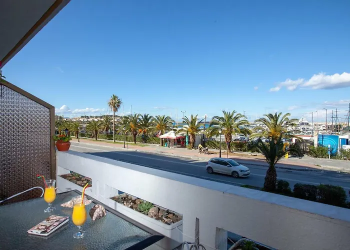 Seaside Memories Of Rethymno