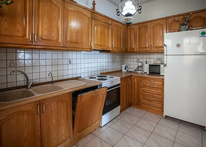 Apartment Seaside Memories Of Rethymno