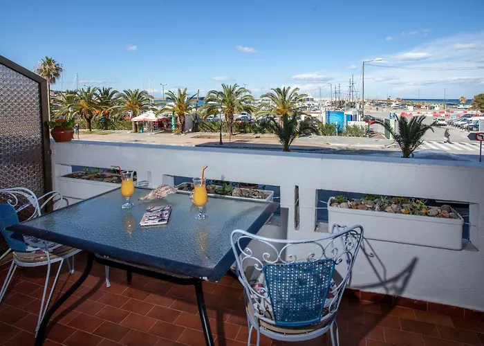 Apartment Seaside Memories Of Rethymno